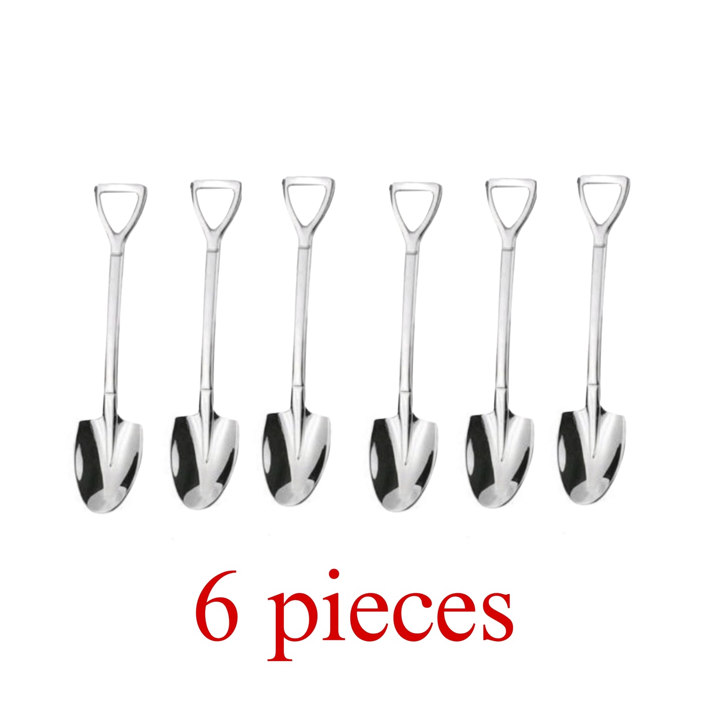 طقم ملاعق تقديم (شبل)